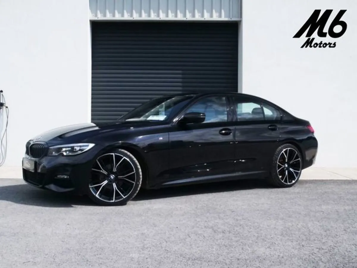 BMW 3 Series 318D M Sport