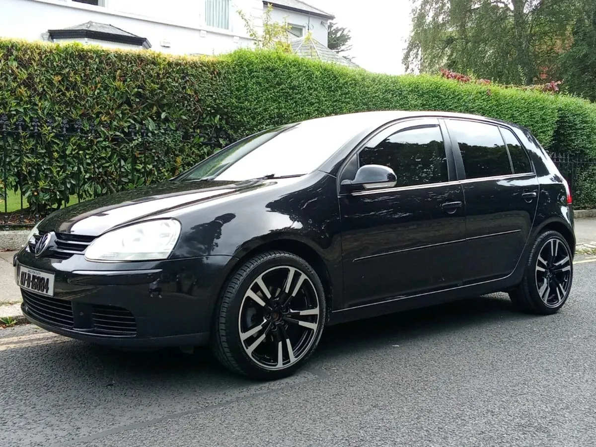 VW GOLF - NCT/TAX - FULL HISTORY - Image 1