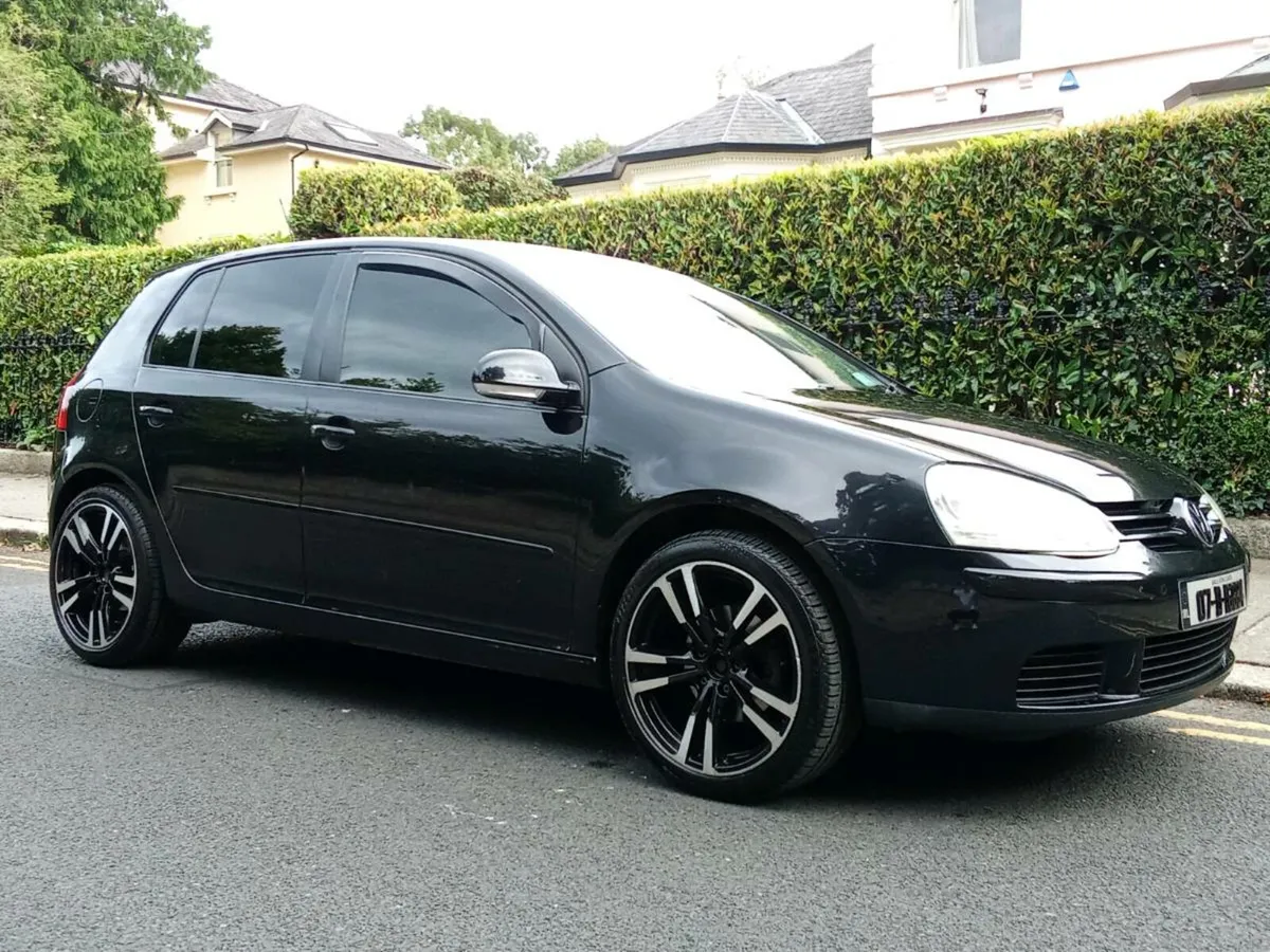 VW GOLF - NCT/TAX - FULL HISTORY - Image 2