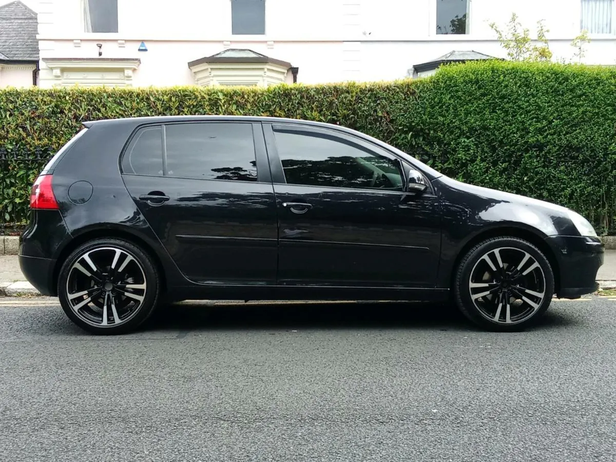 VW GOLF - NCT/TAX - FULL HISTORY - Image 4