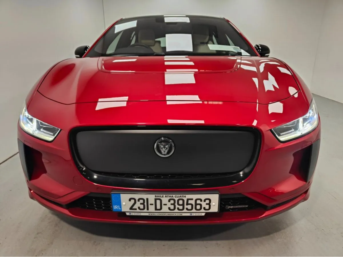 Jaguar I-PACE R-dynamic SE 90kwh 400P - Image 2
