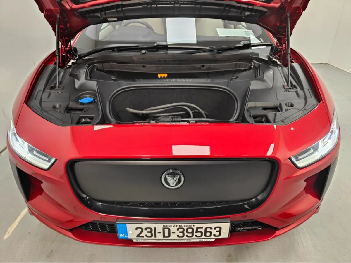 Jaguar I-PACE R-dynamic SE 90kwh 400P - Image 3