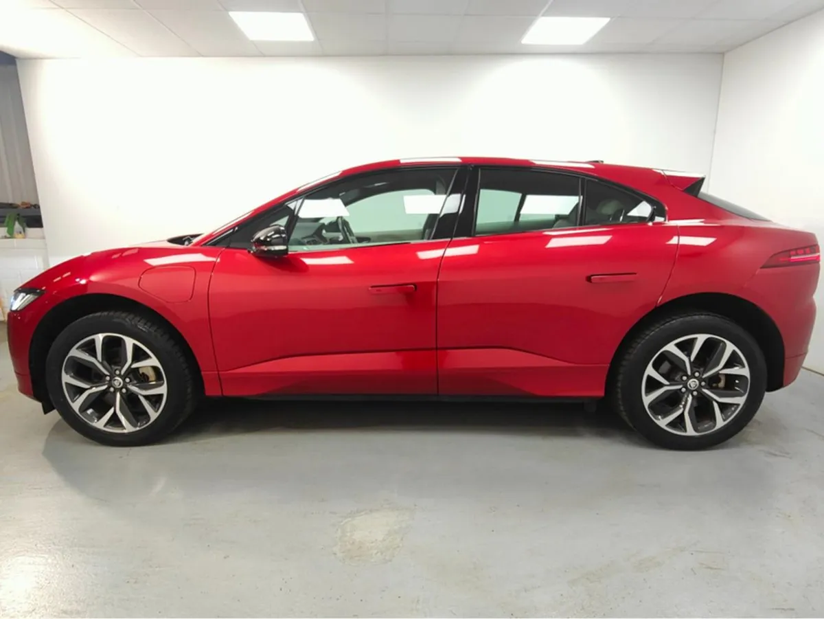 Jaguar I-PACE R-dynamic SE 90kwh 400P - Image 4