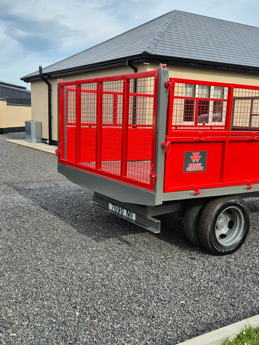 Tipping trailer - Image 2