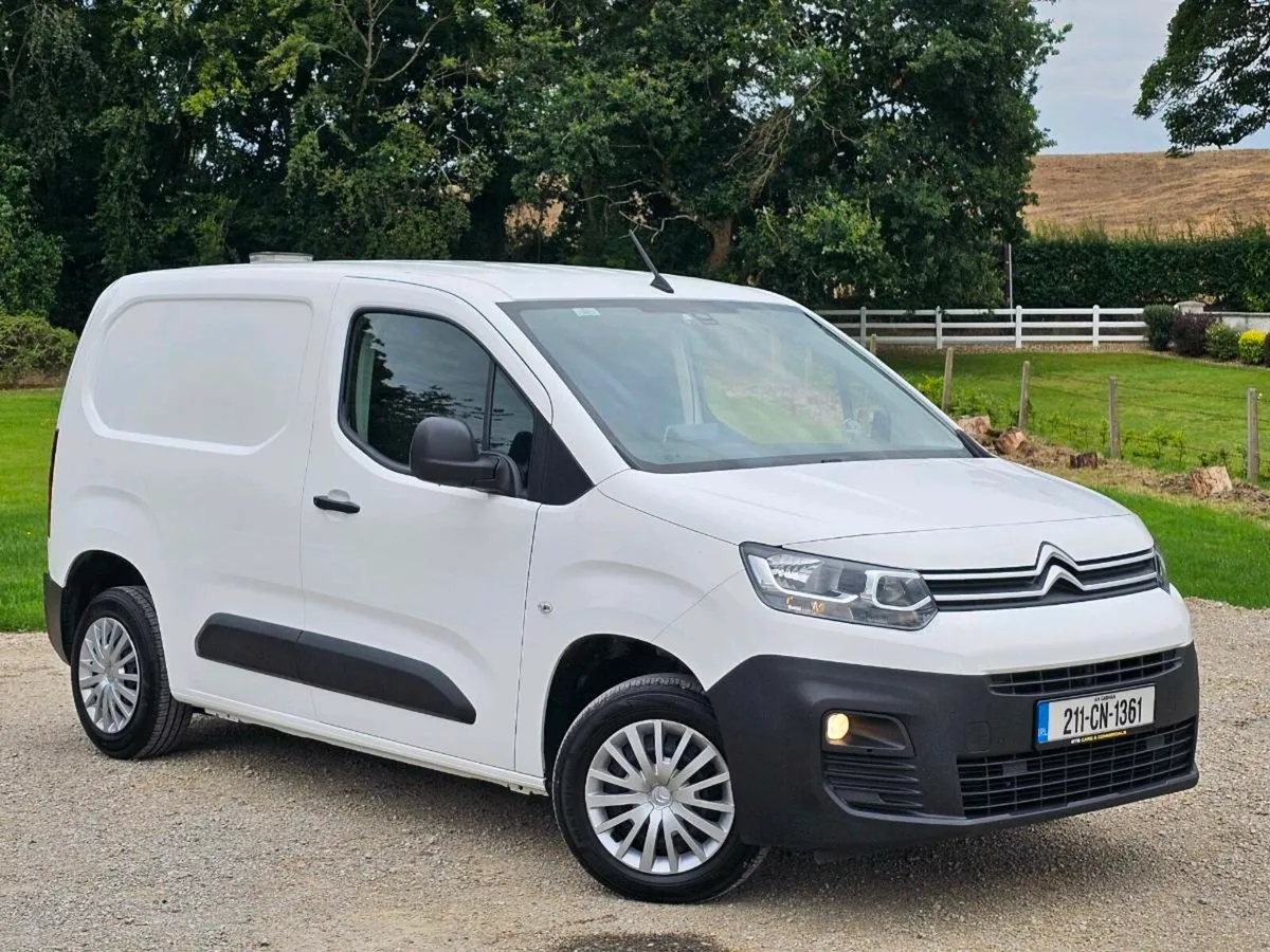 2021 Citroën Berlingo - Image 1