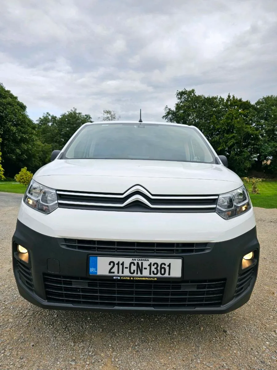 2021 Citroën Berlingo - Image 2