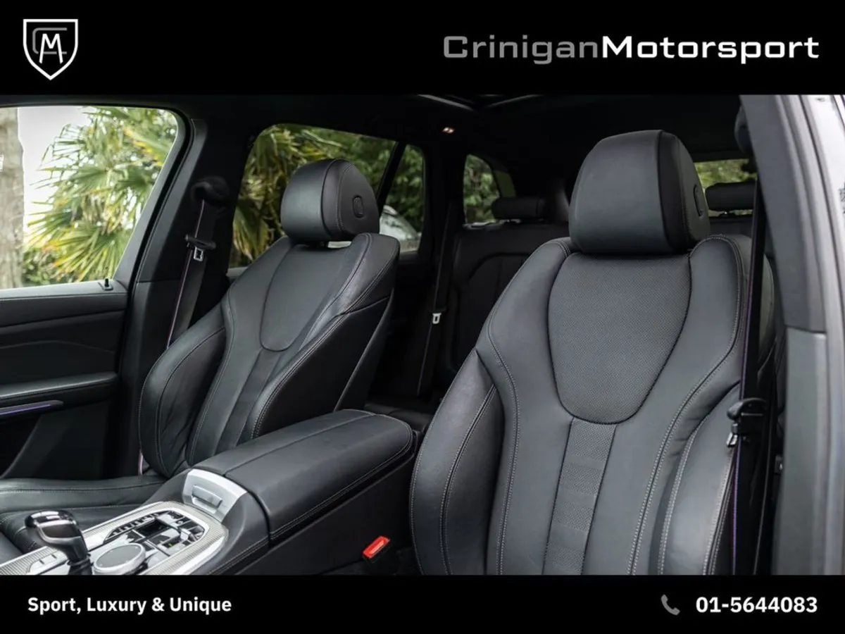 BMW X5 45e M Performance Pro Massive Spec - Image 3