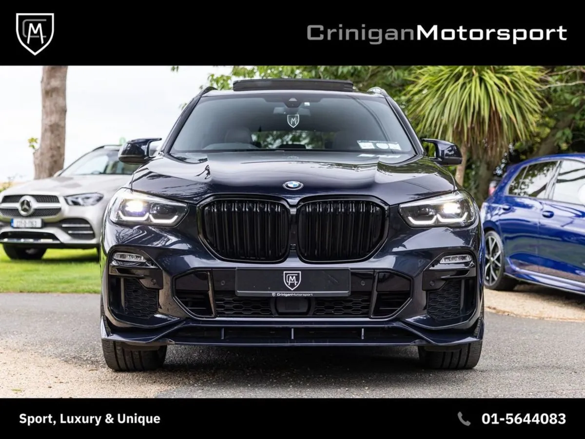 BMW X5 45e M Performance Pro Massive Spec - Image 4
