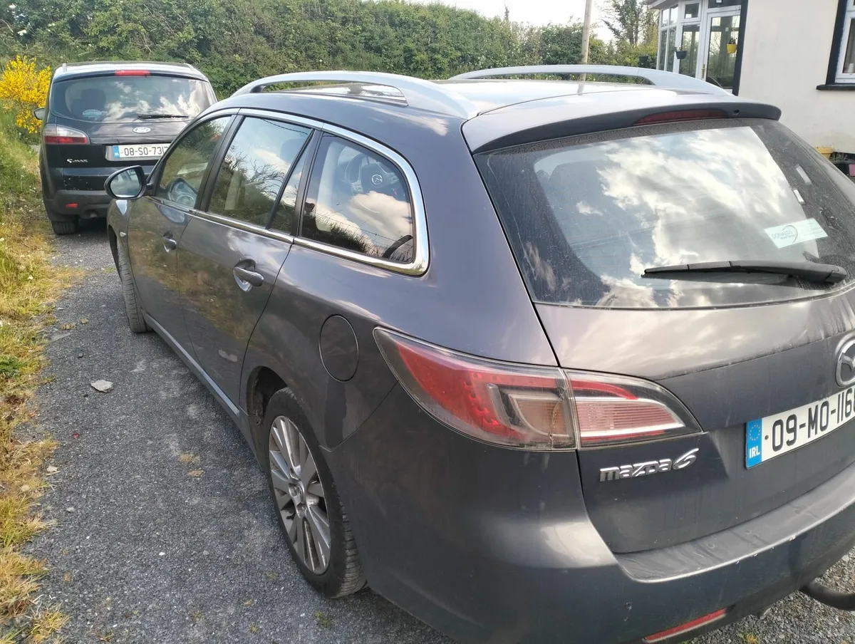 Mazda Mazda6 2009 - Image 1