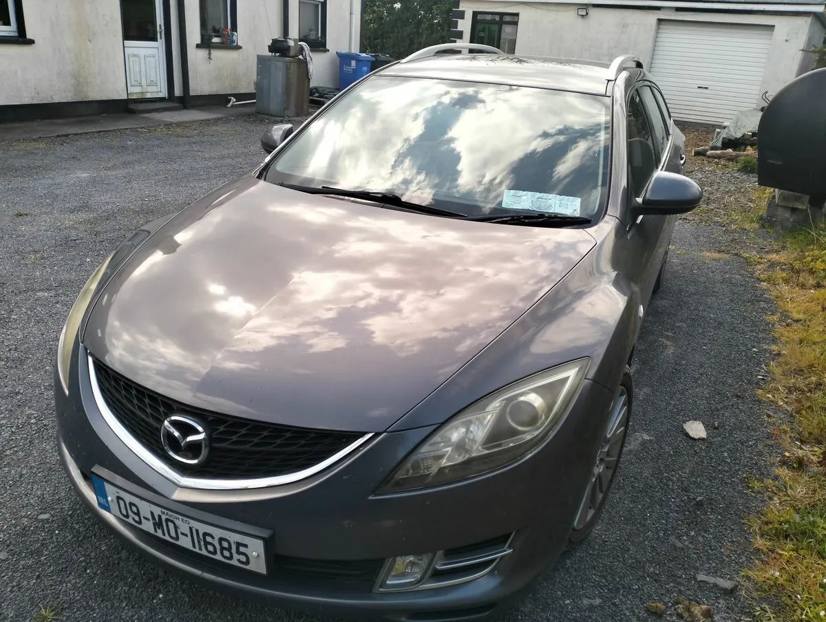 Mazda Mazda6 2009 - Image 2