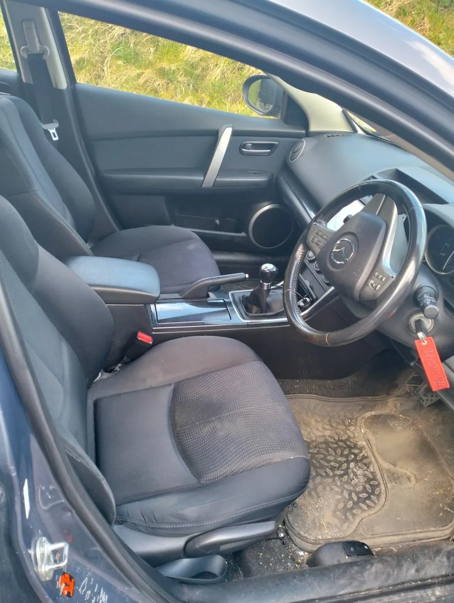 Mazda Mazda6 2009 - Image 3