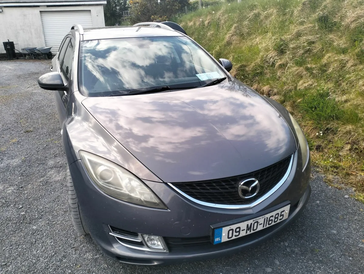 Mazda Mazda6 2009 - Image 4