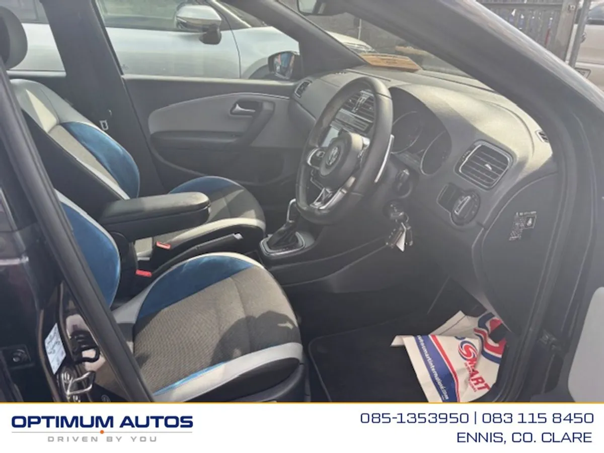 Volkswagen Polo GT Automatic Petrol 1.4 - Image 4