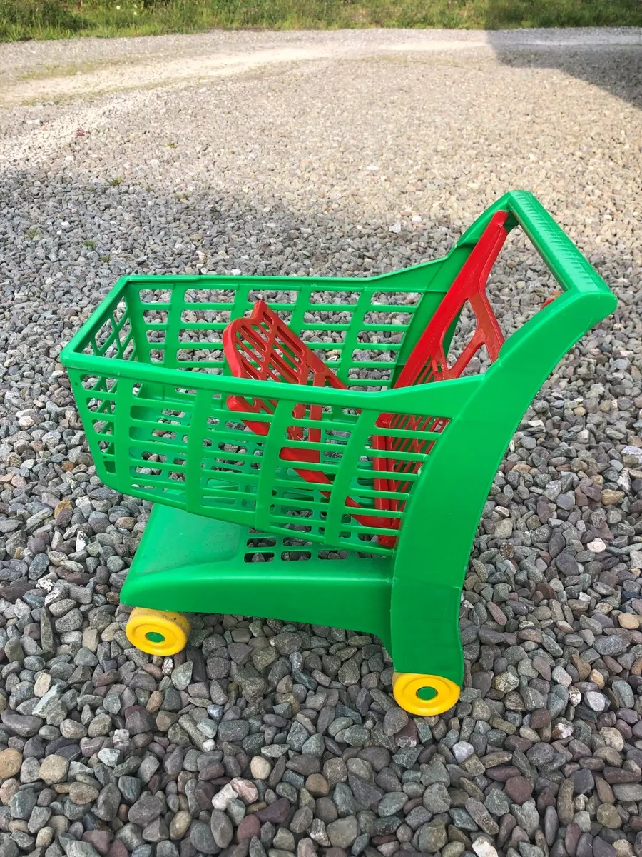 Kids trolley - Image 1