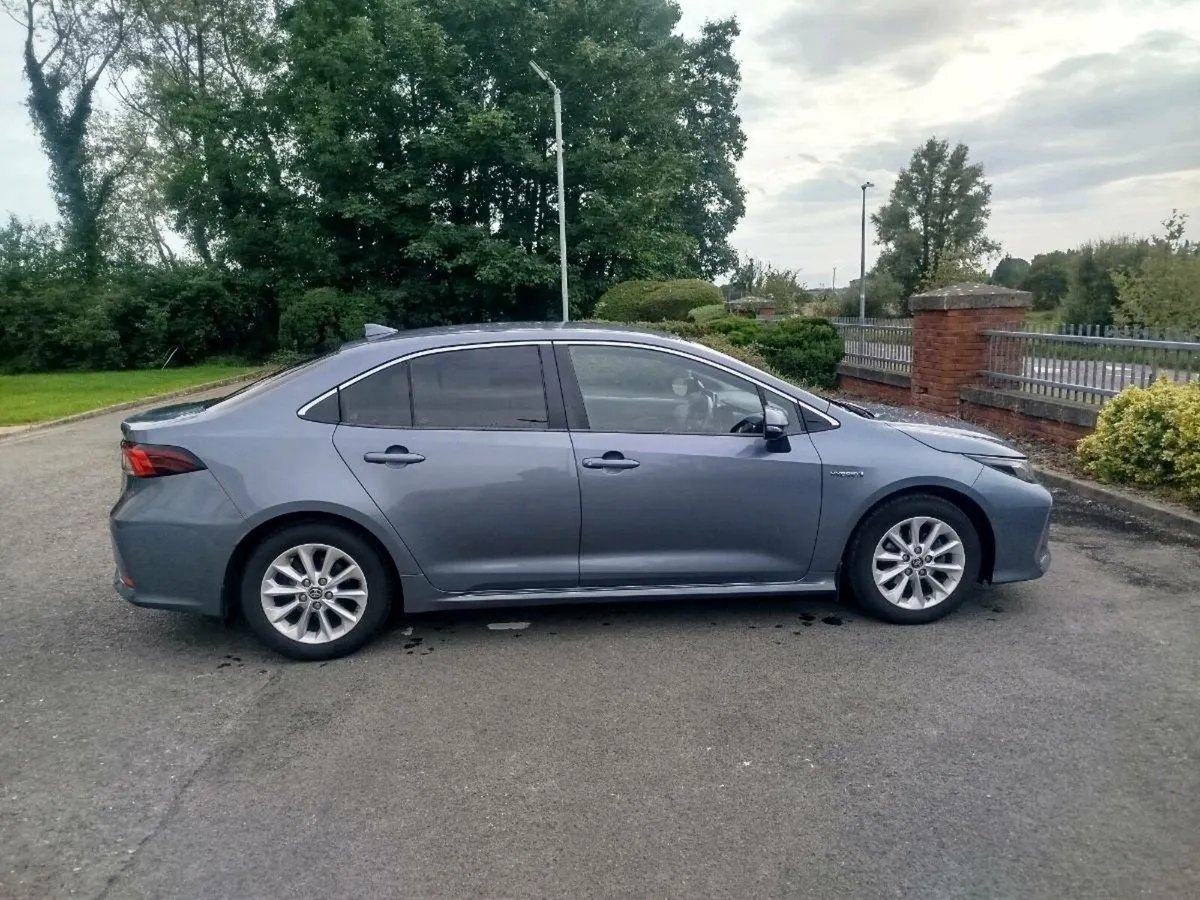 Toyota Corolla Hybrid 2020 - Low Km's - Automatic - Image 1