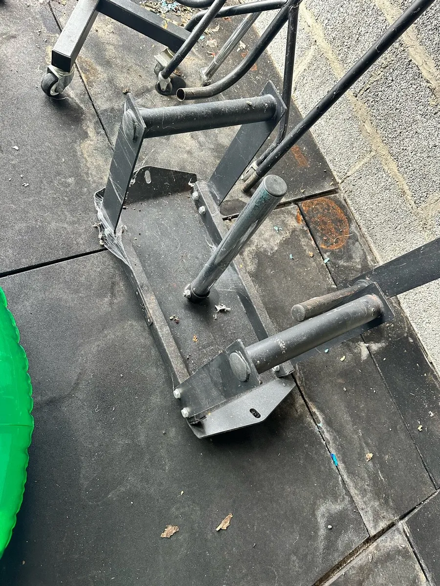 Sled & Toaster Rack - Image 2