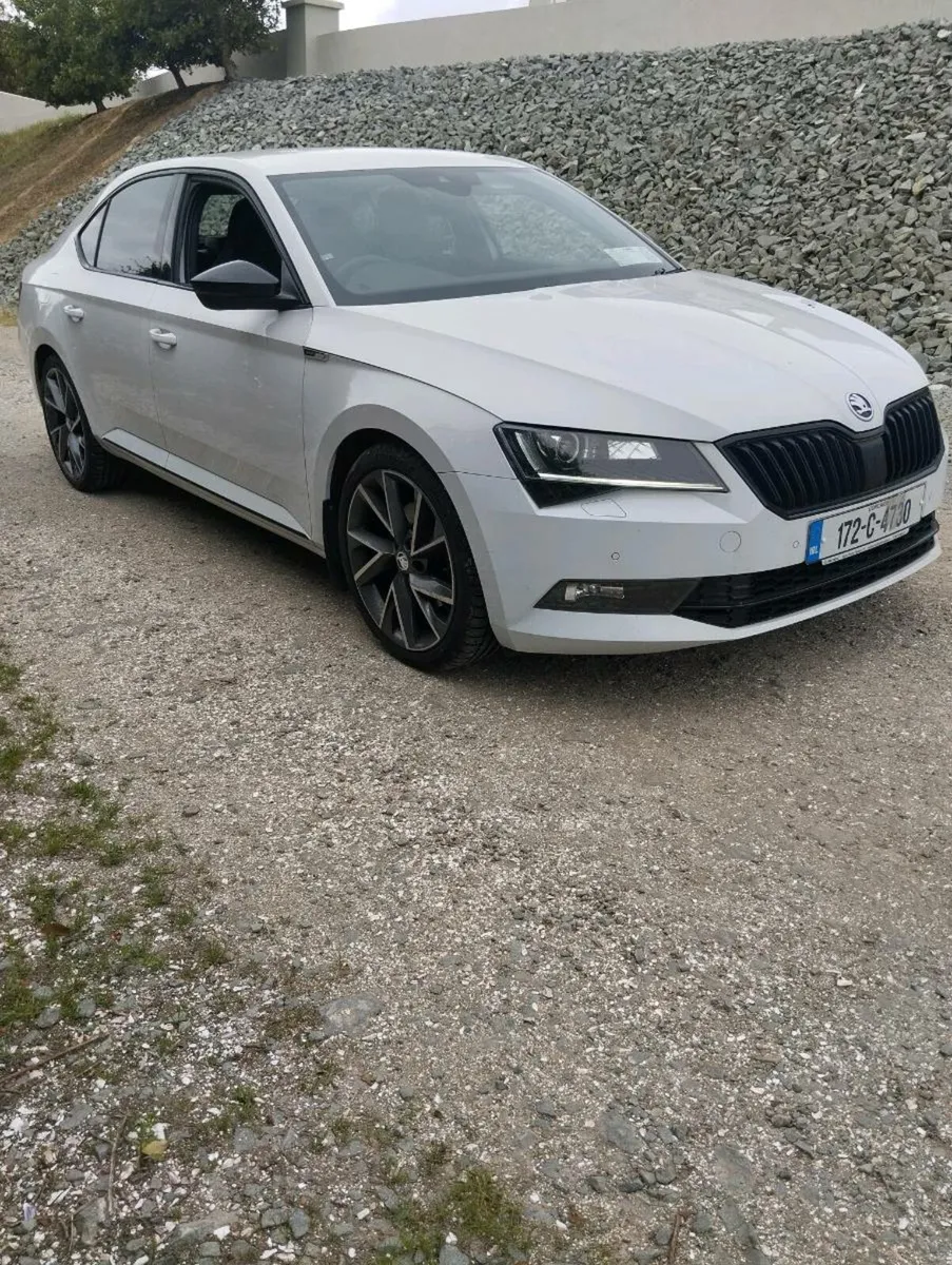 Skoda superb sportline - Image 2