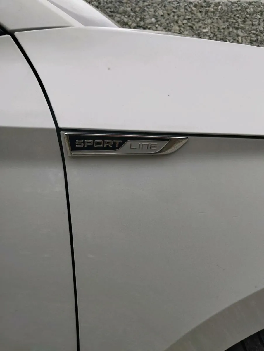 Skoda superb sportline - Image 3