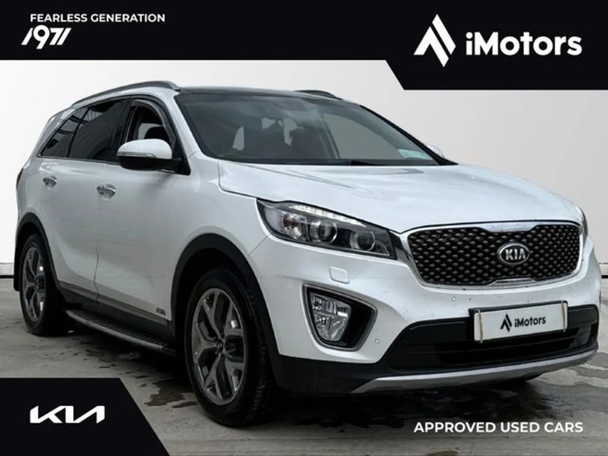 Kia Sorento Platinum 5DR - Image 1