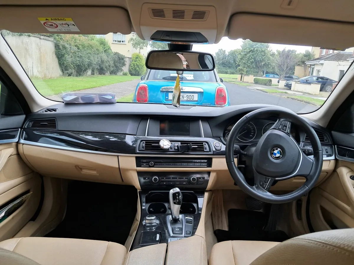 BMW 5-Series 2013 - Image 3