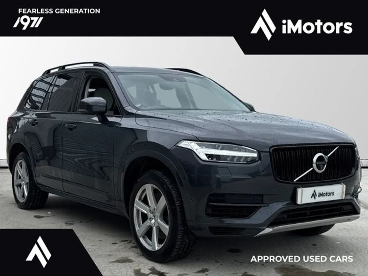 Volvo XC90 T8 Twin Engine Momentum AWD - Image 1