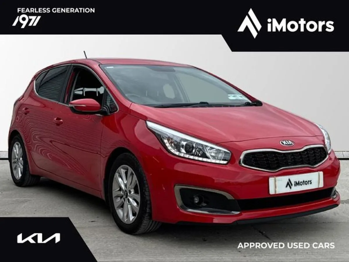 Kia Ceed 2 ISG 134BHP 5DR - Image 1