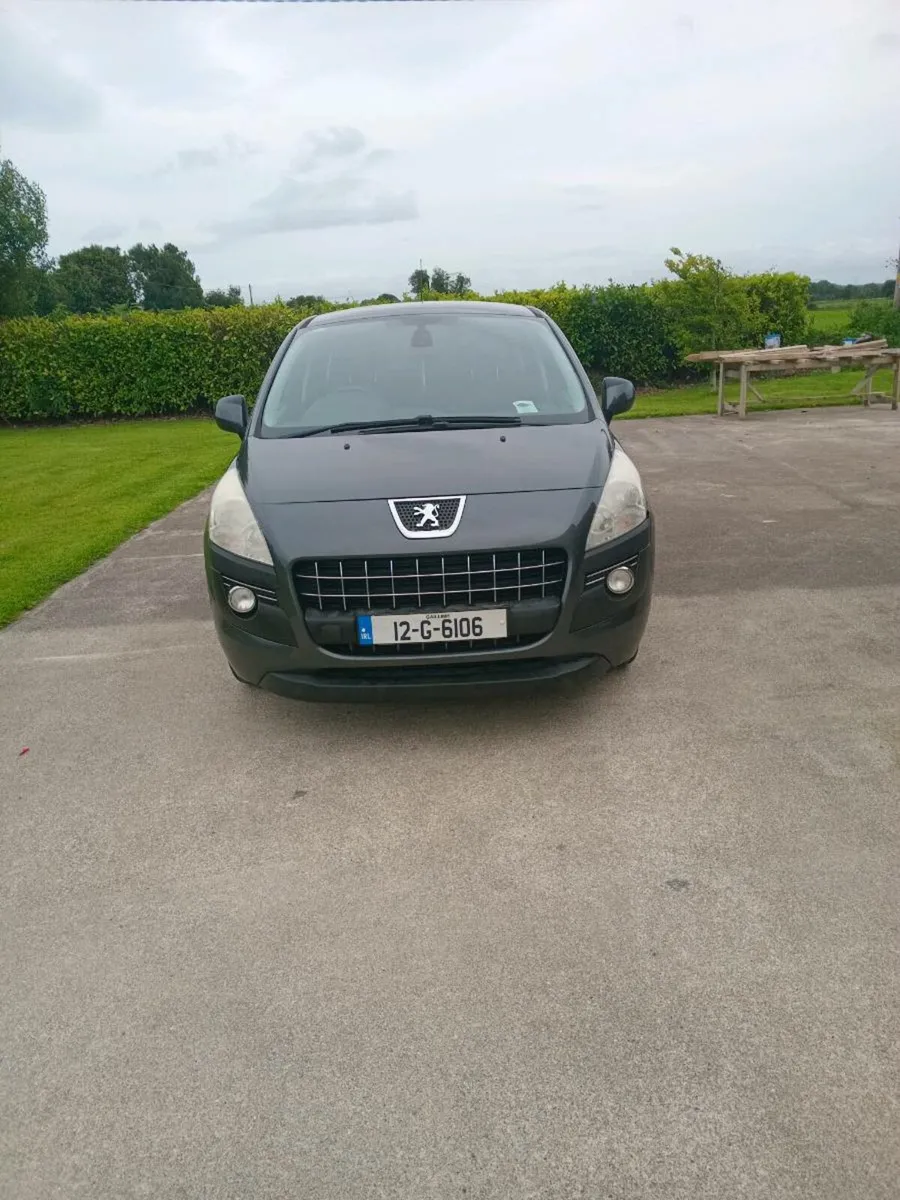 Peugeot 3008 - Image 1