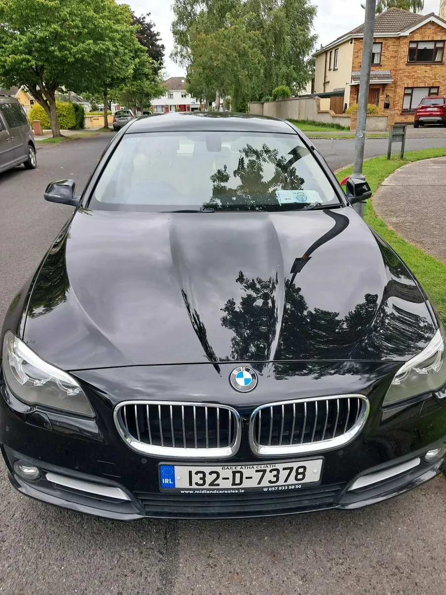 BMW 5-Series 2013 - Image 1