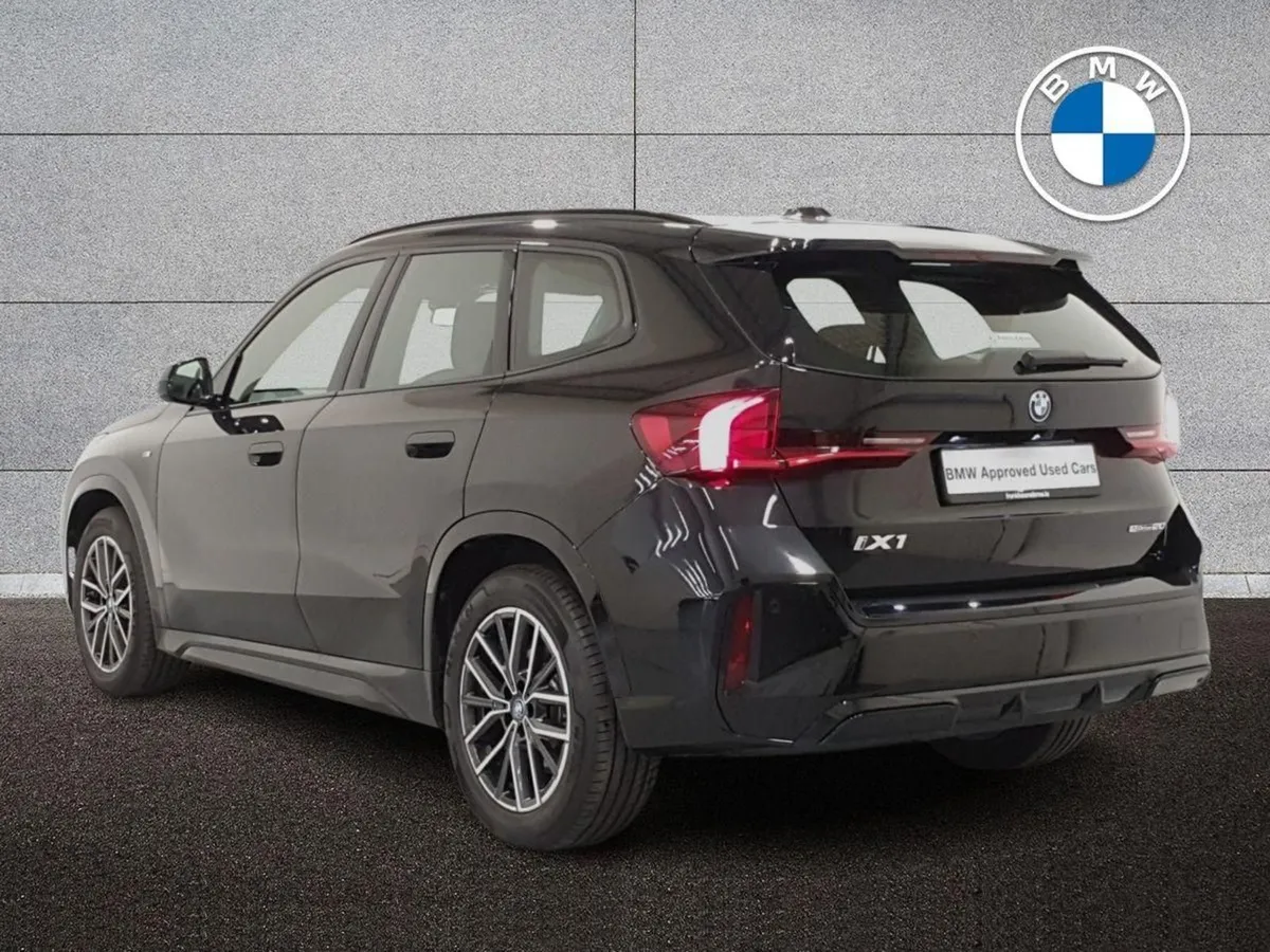 BMW iX1 Edrive20 M Sport - Image 2