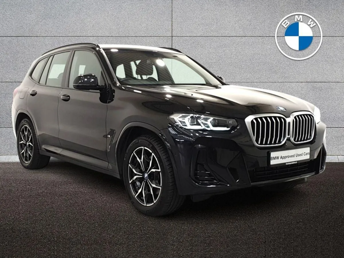 BMW X3 Xdrive30 M Sport - Image 1