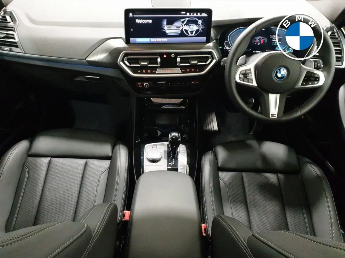 BMW X3 Xdrive30 M Sport - Image 4
