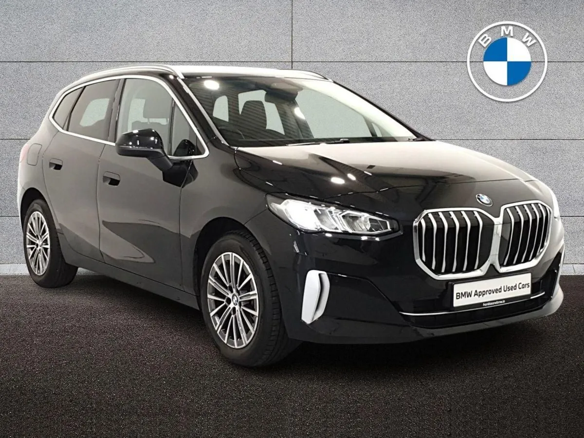 BMW 2 Series Active Tourer 218d Luxury Active Tou - Image 1