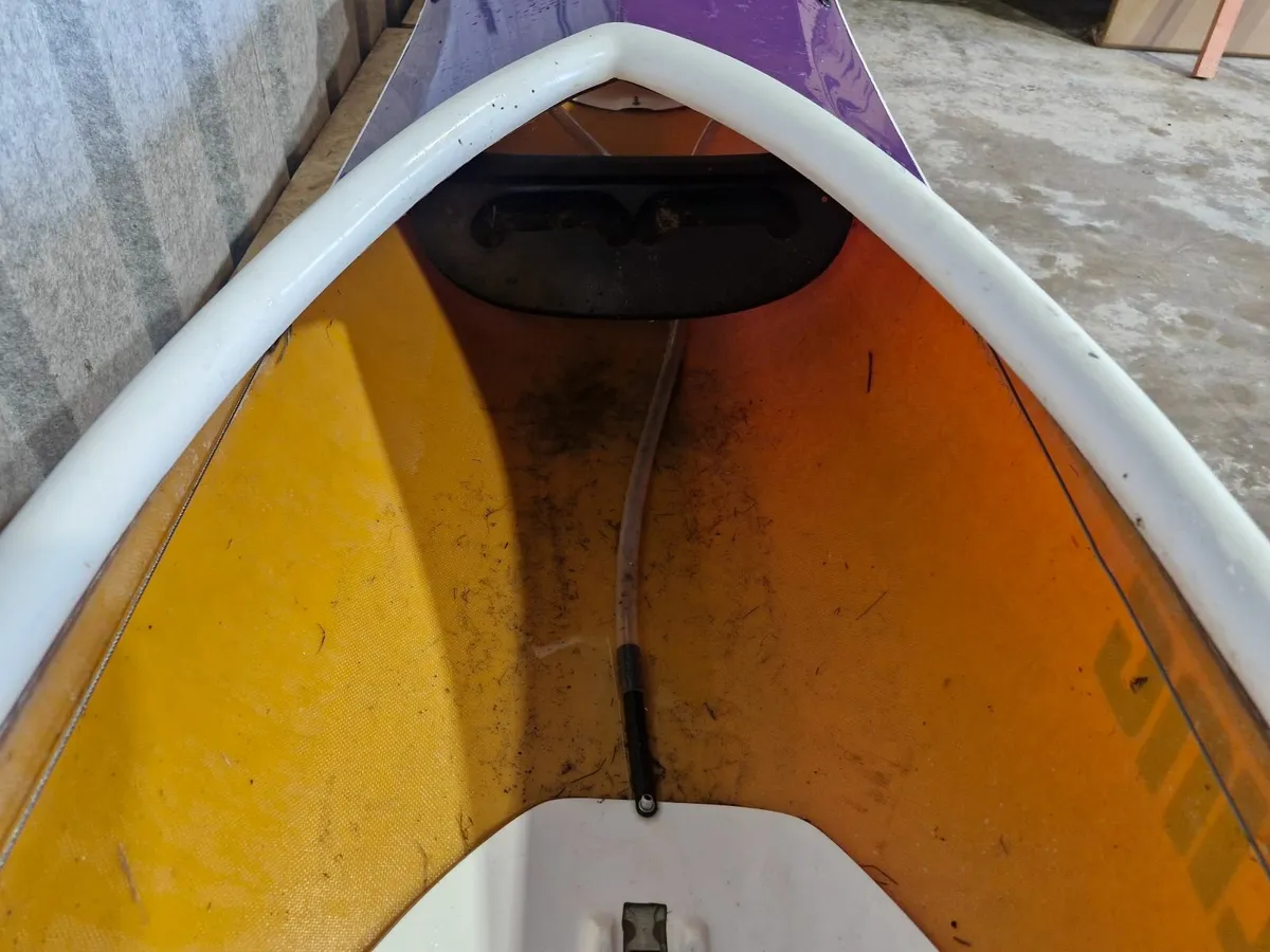 Kayak. K2 Double Racing Kayak. - Image 2
