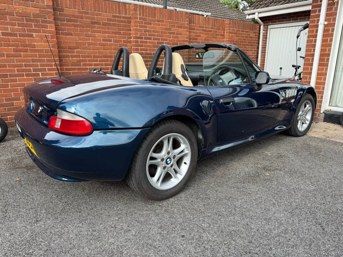 BMW z3 - Image 2