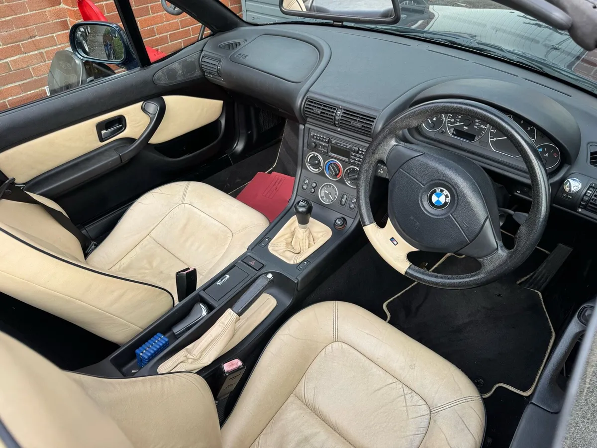 BMW z3 - Image 3