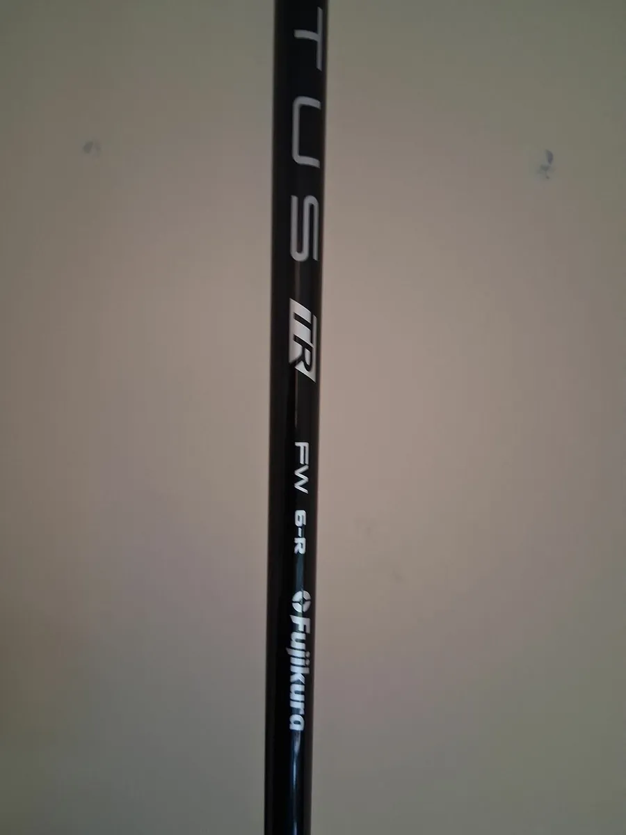 Taylormade Qi10 fairway wood - Image 4