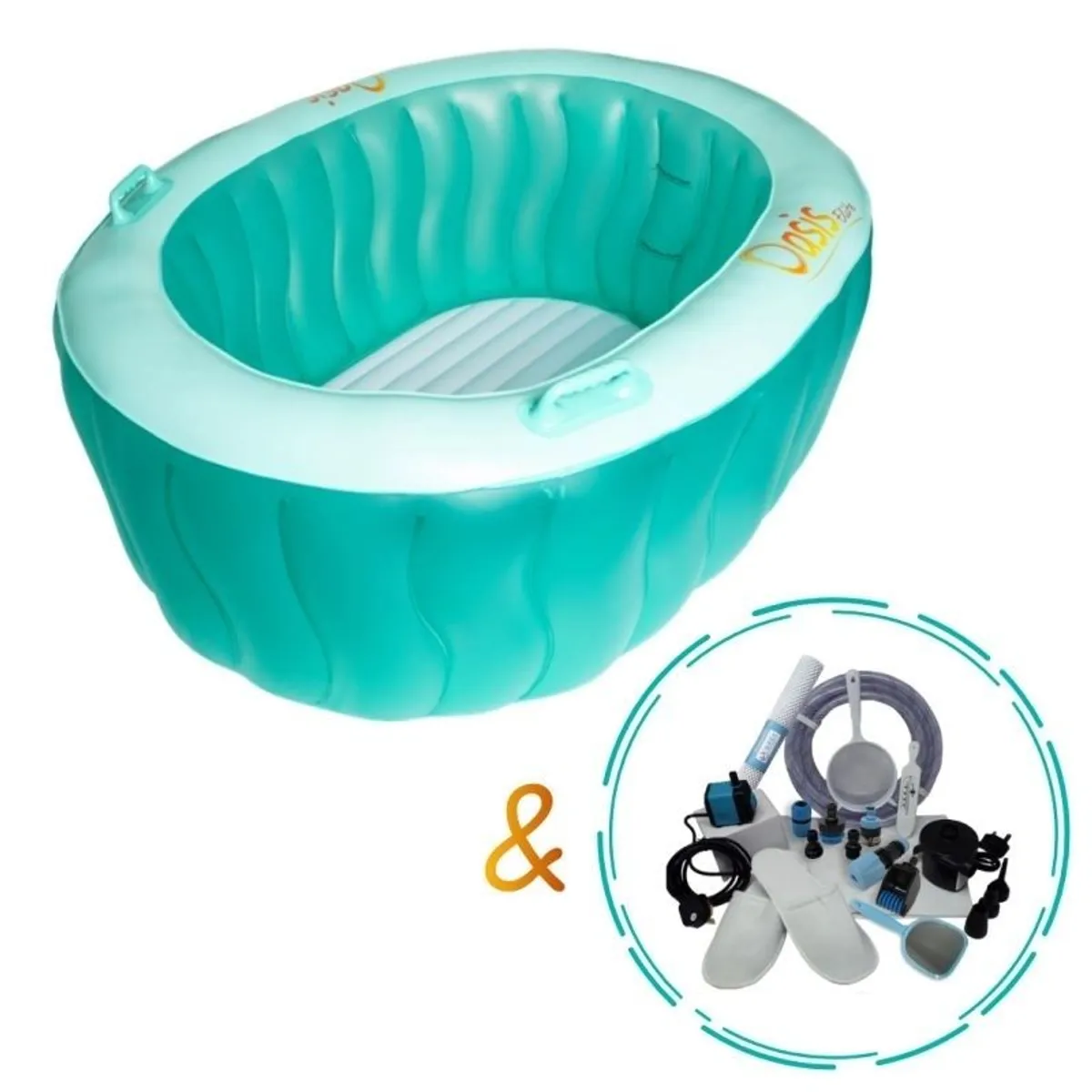 Oasis Elite Birth Pool Complete Home Birth Package - Image 1