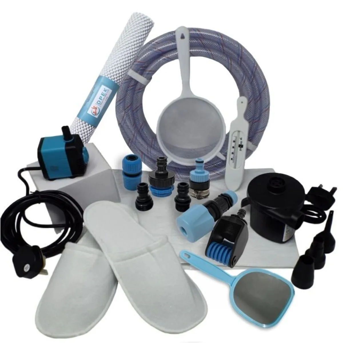 Oasis Elite Birth Pool Complete Home Birth Package - Image 2