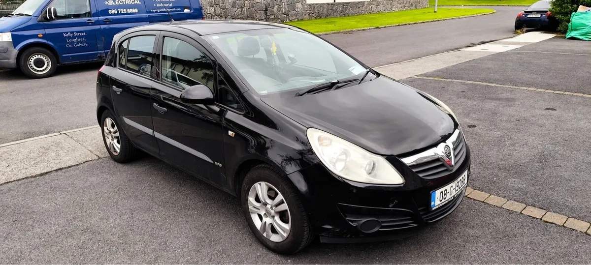 Corsa Vauxhall diesel - Image 1