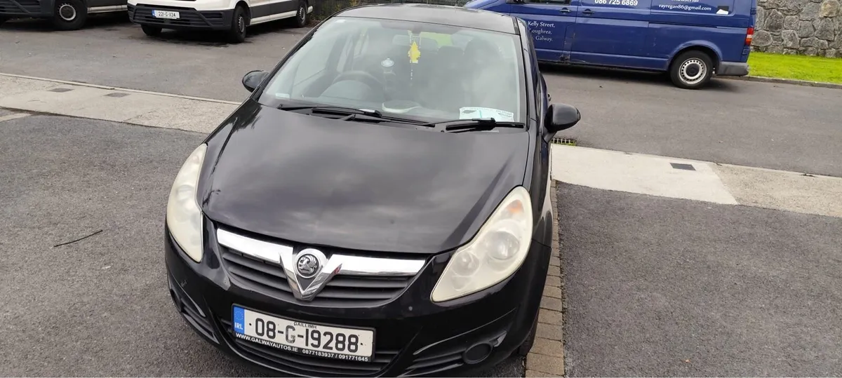 Corsa Vauxhall diesel - Image 2