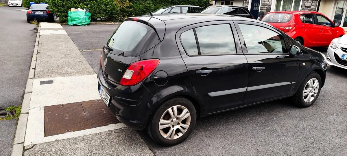 Corsa Vauxhall diesel - Image 3