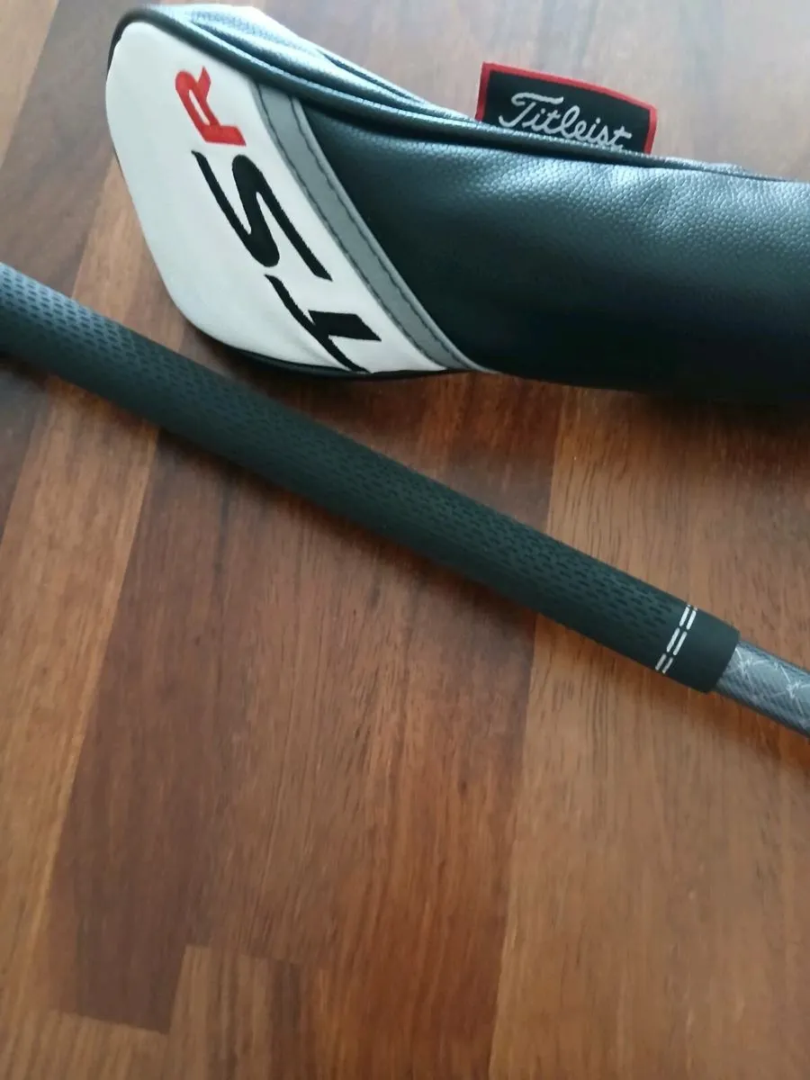 Titleist tsr2  hybrid - Image 4