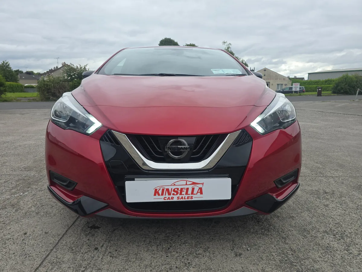 Nissan Micra 2018 - Image 2