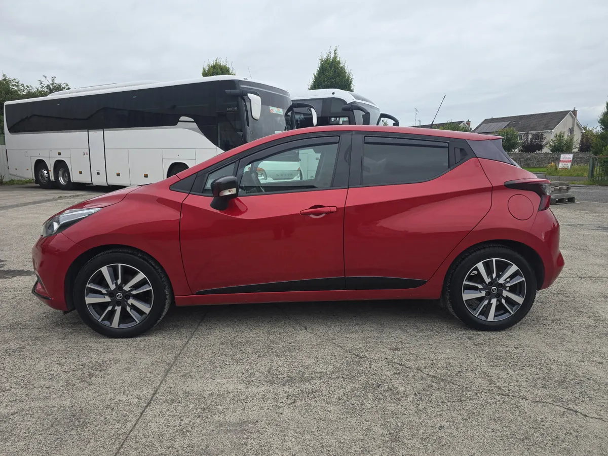 Nissan Micra 2018 - Image 4