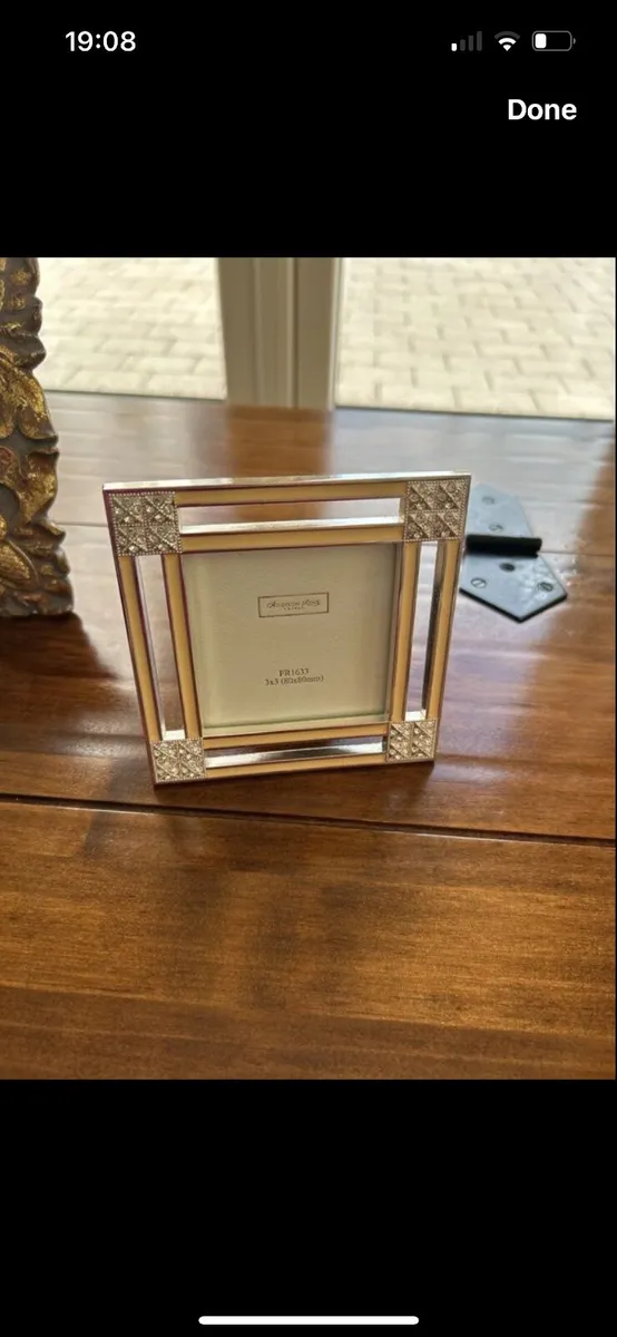 Photo frames , photo album and trinket box  etc - Image 2