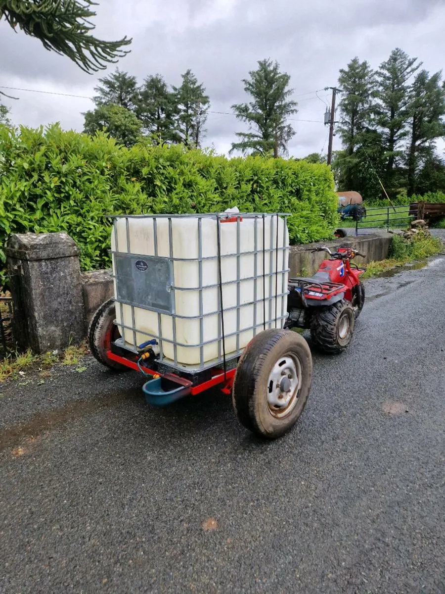Ibc trailers - Image 1