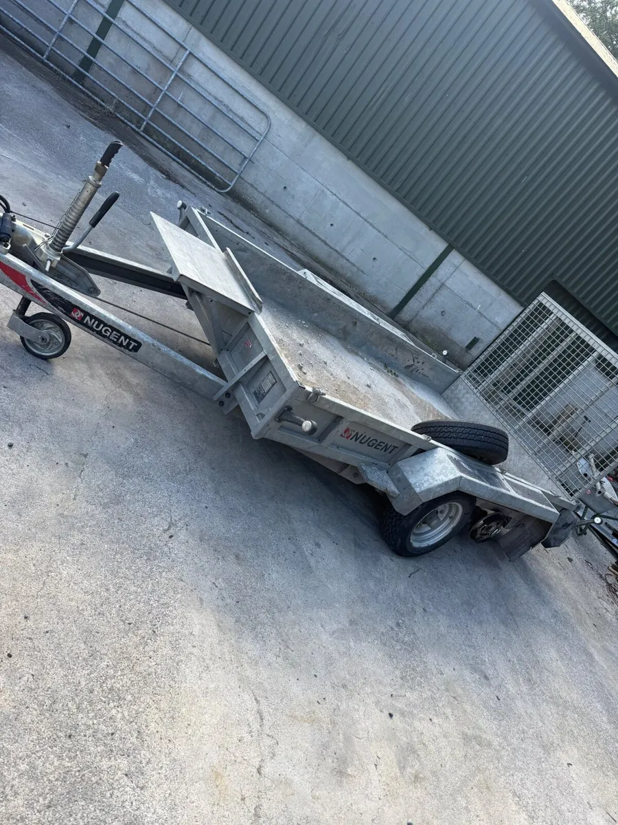 Nugent trailer - Image 2