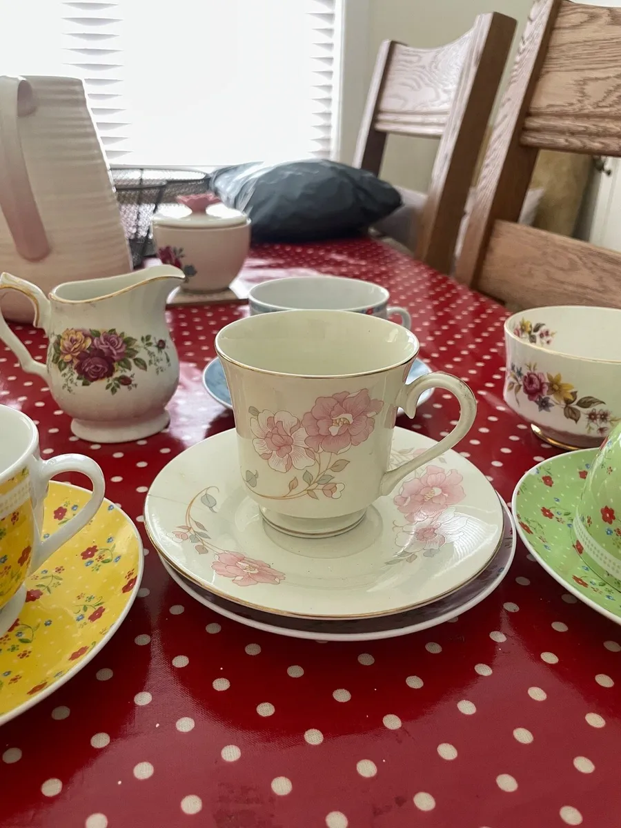 Tea cups - Image 3