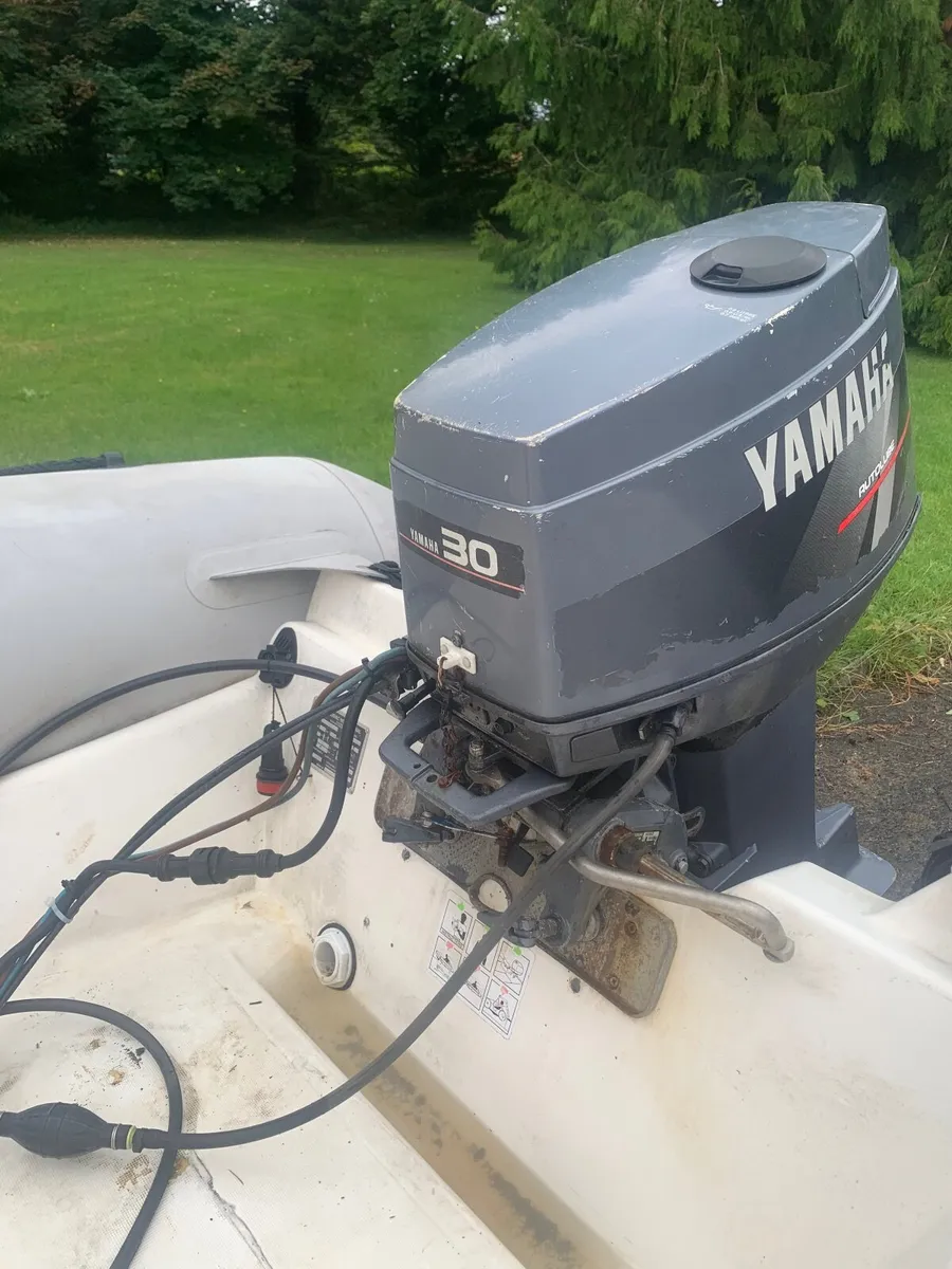 Zodiac 4m RIB. - Image 4