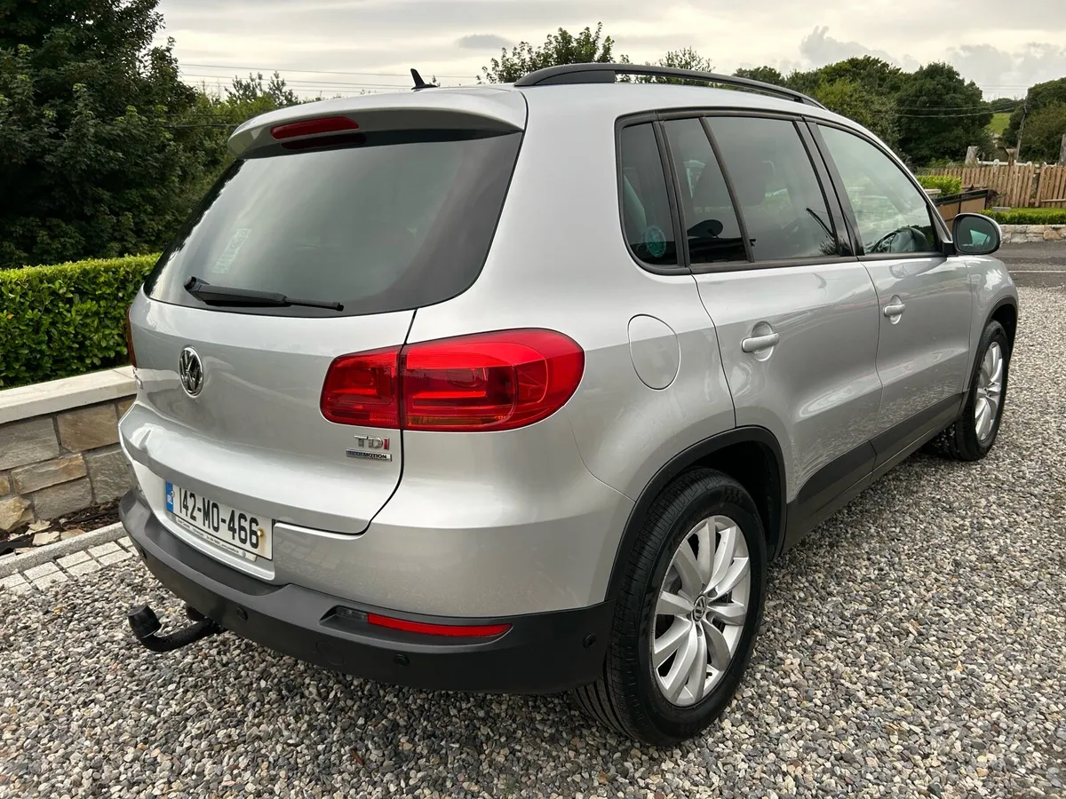 2014 Volkswagen Tiguan 2.0TDI - Image 3